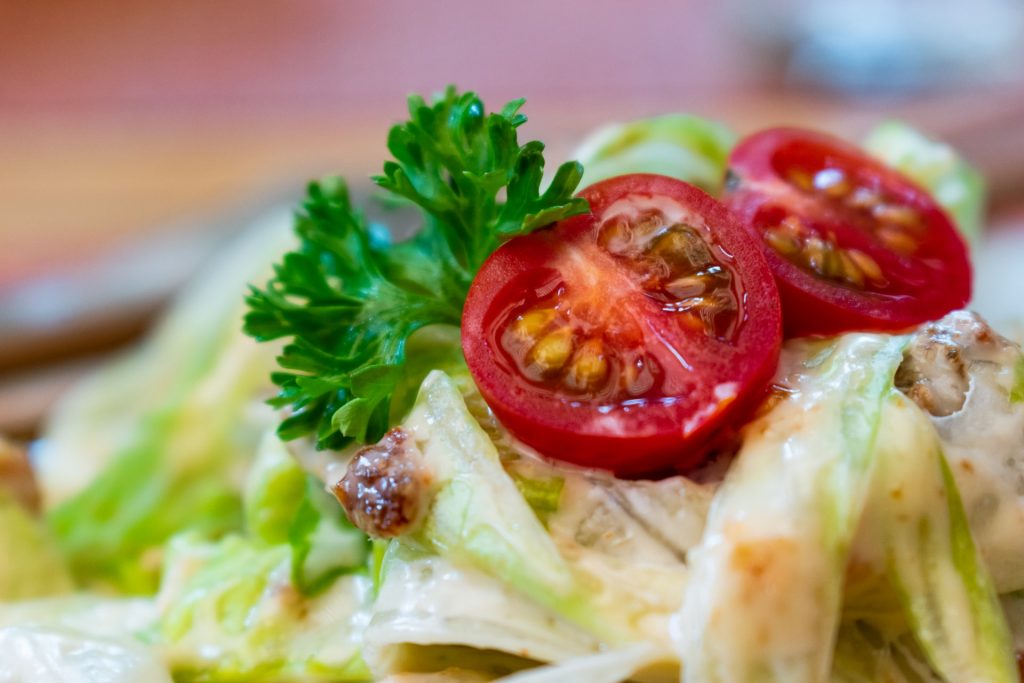 Why Turn Veggie?