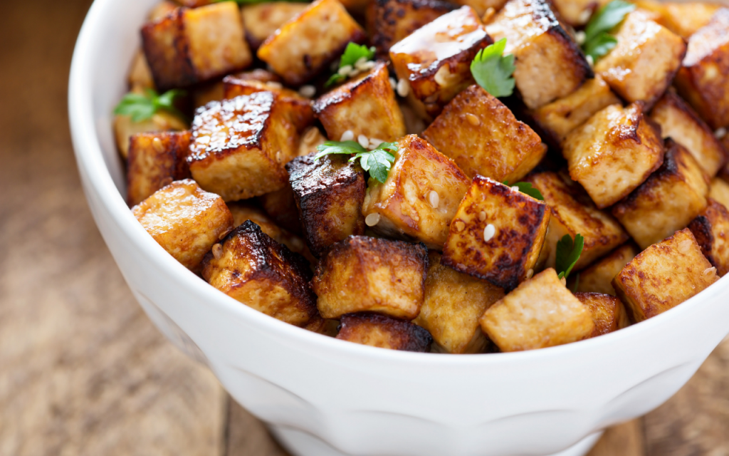 kung pao tofu recipe