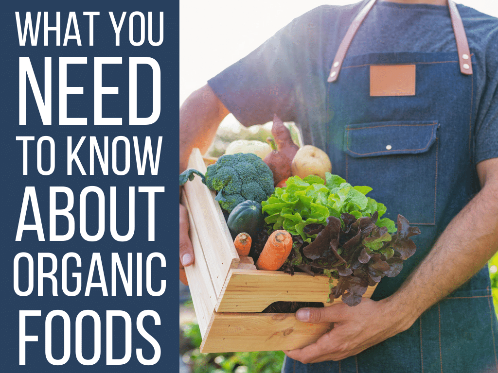 What You Need to Know About Organic Foods